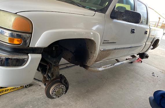 DG Tires & Wheels- Waterford, CA