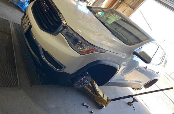 DG Tires & Wheels- Waterford, CA