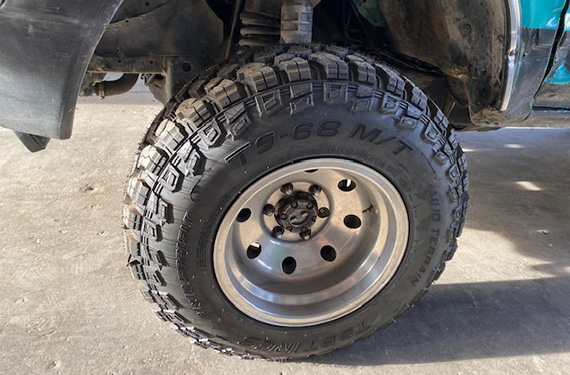 DG Tires & Wheels- Waterford, CA