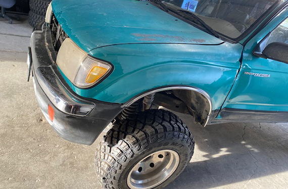 DG Tires & Wheels- Waterford, CA