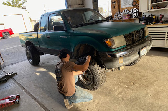 DG Tires & Wheels- Waterford, CA