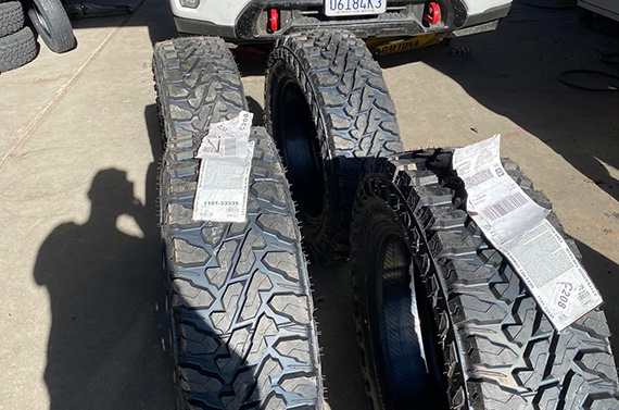 DG Tires & Wheels- Waterford, CA