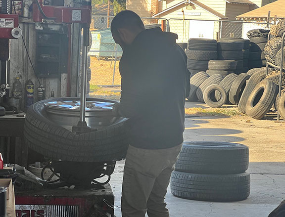 DG Tires & Wheels- Waterford, CA