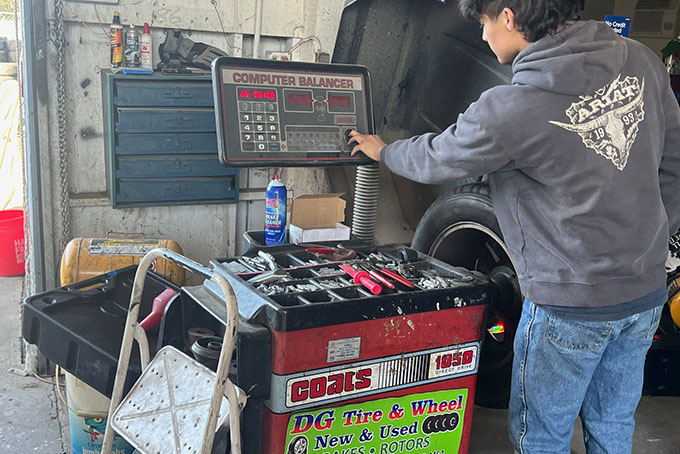 DG Tires & Wheels- Waterford, CA